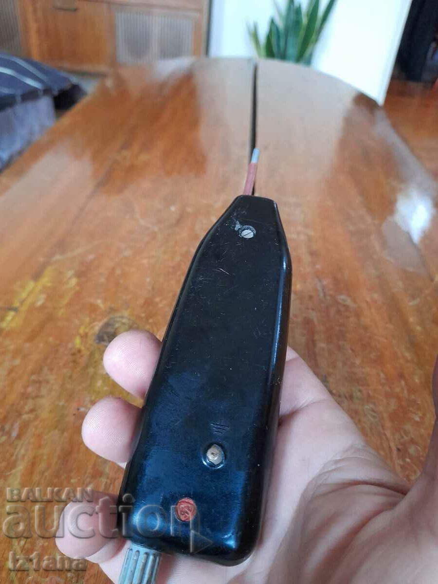 Old electrical tester - 5