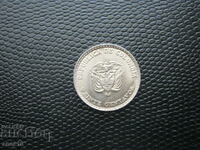 Colombia 20 centavos 1965