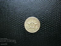Cuba 1 centavos 1943