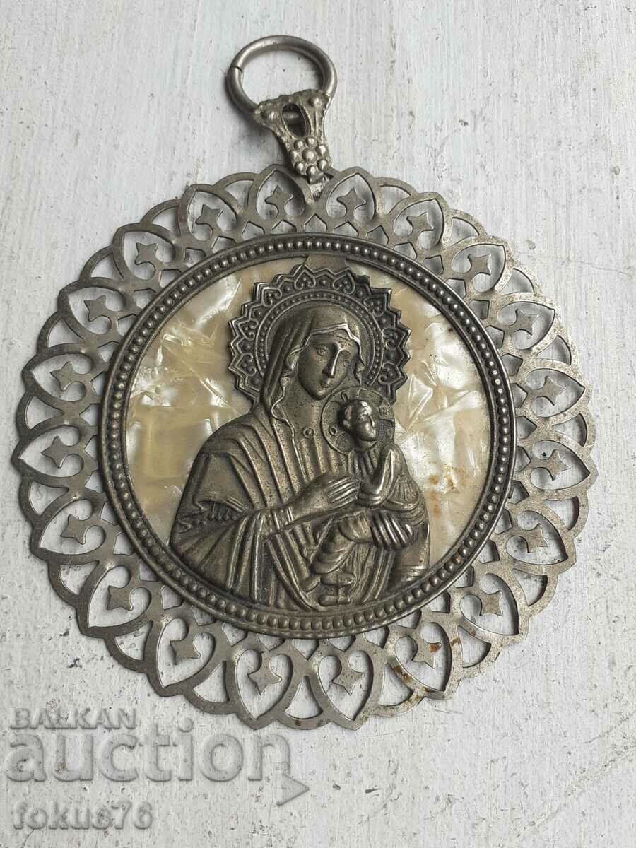 Chest icon - Panagia with price 39.00 BGN | € 19.94 Chest icon - Panagia with price 39.00 BGN | € 19.94