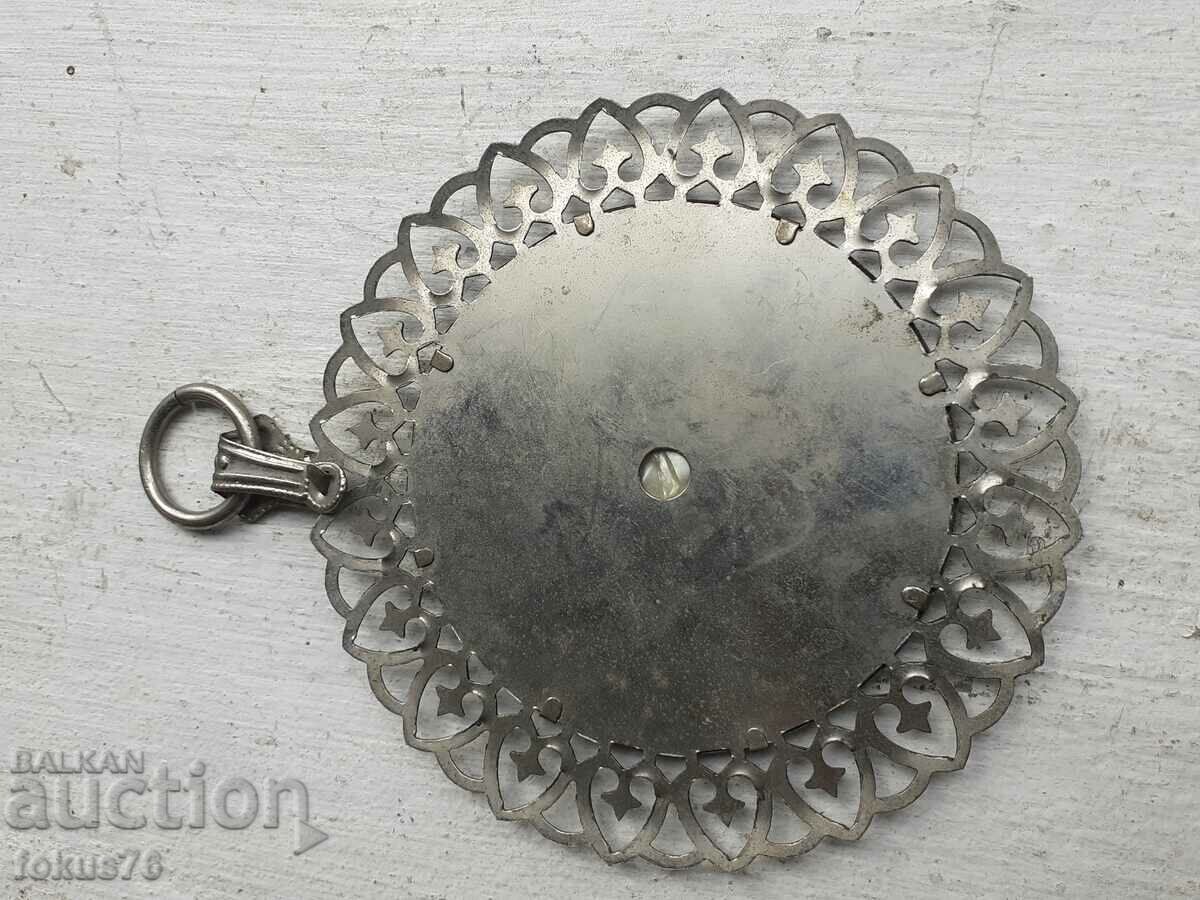 Delivery of Chest icon - Panagia Delivery of Chest icon - Panagia