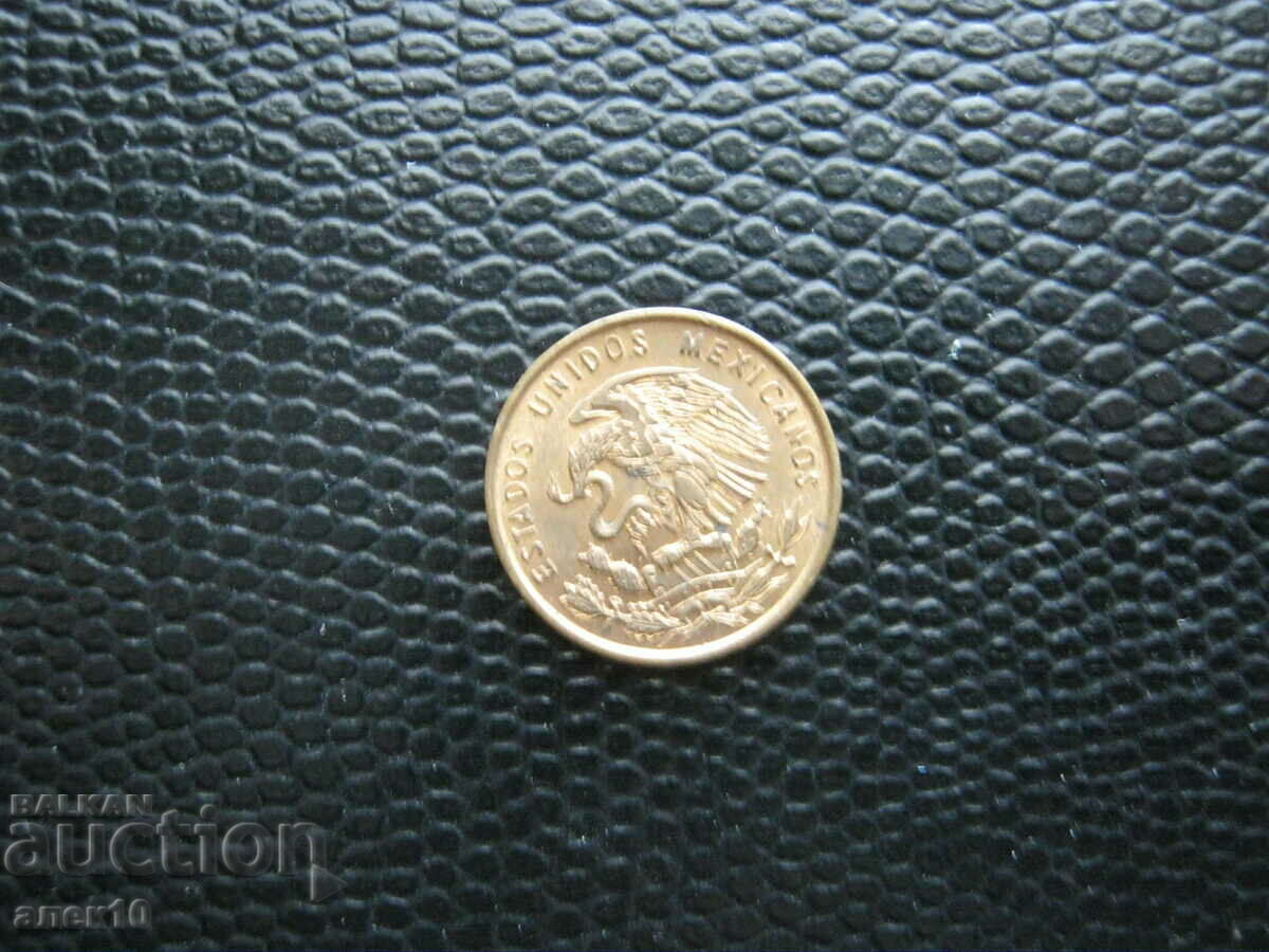 Mexic 1 centavos 1960