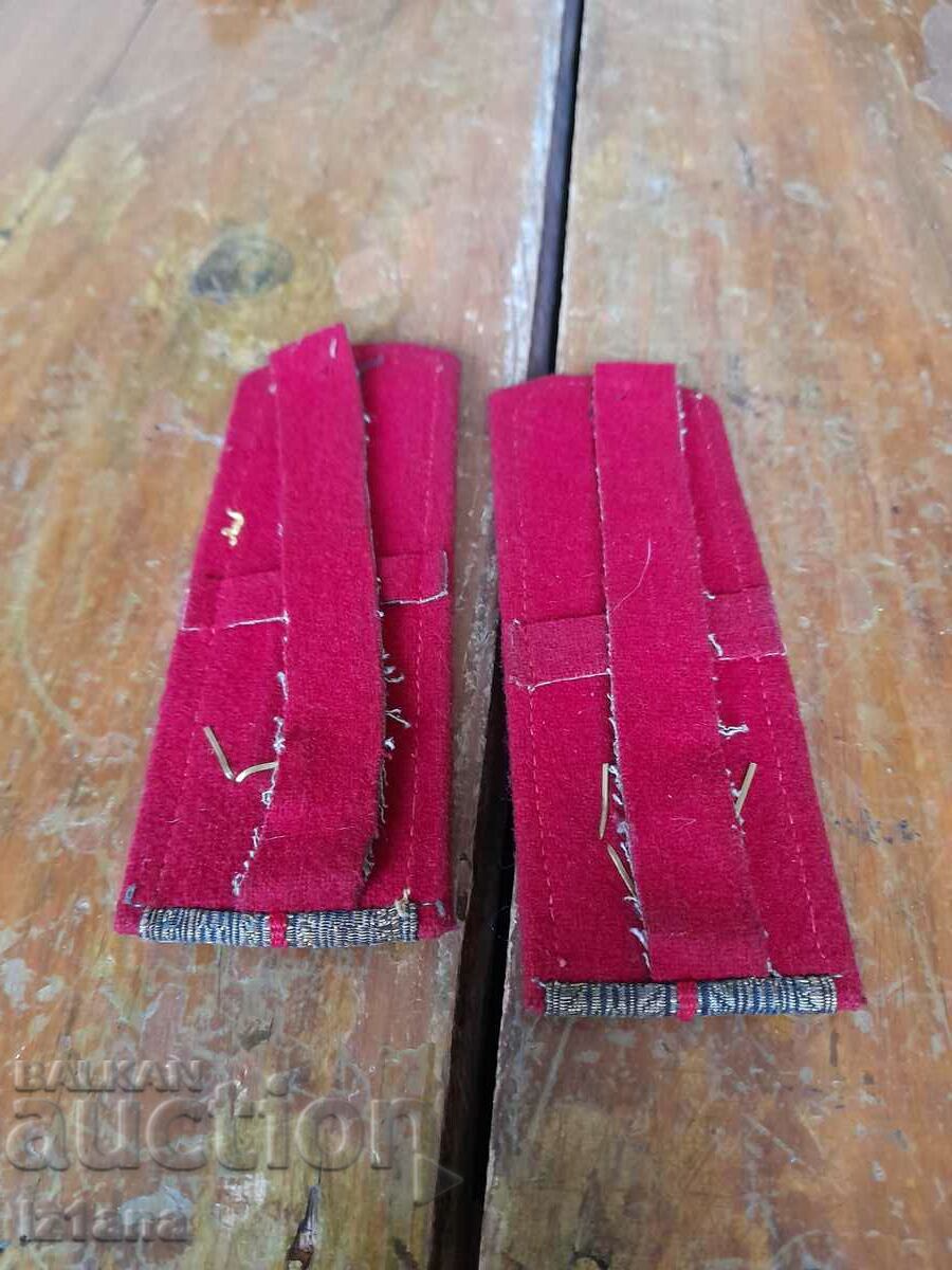 Livrarea Epoleți vechi locotenent