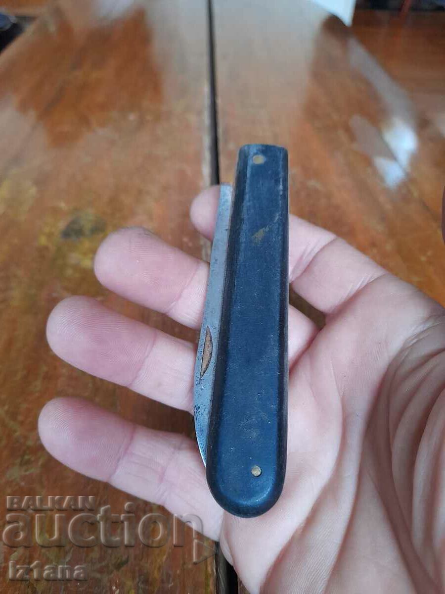 Auction Old pocket knife, blade, blade Auction Old pocket knife, blade, blade