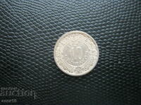 Mexico 10 centavos 1945
