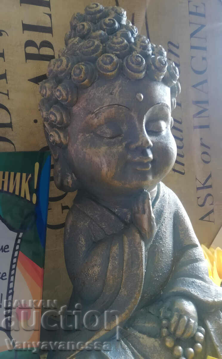 Голяма статуетка Буда 40 см