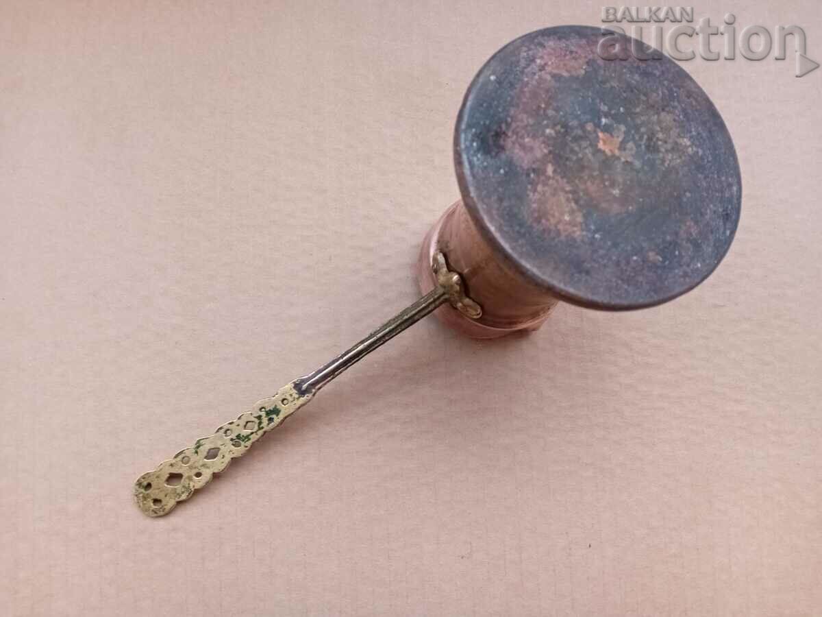 copper coffee pot for SAND COFFEE - 7 copper coffee pot for SAND COFFEE - 7