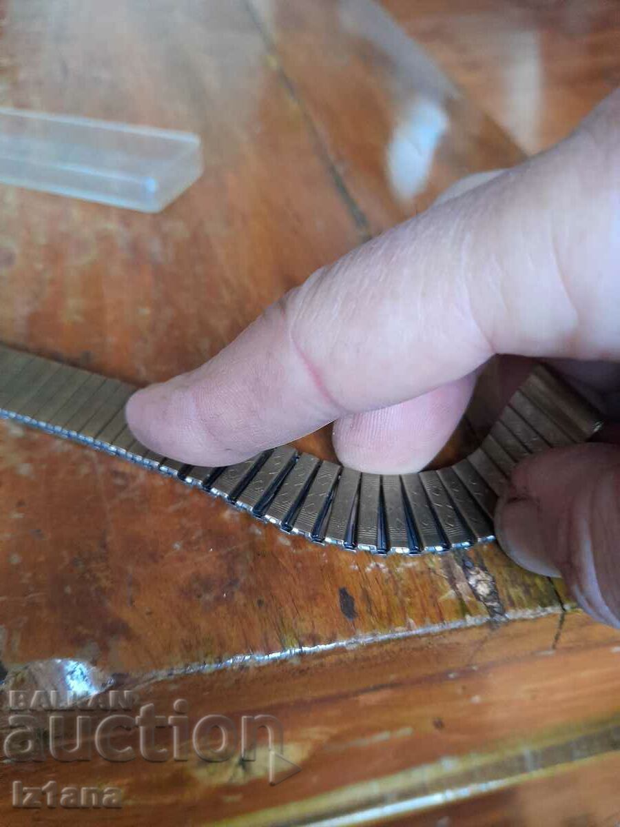 Old chain, strap, watch chain - 7 Old chain, strap, watch chain - 7