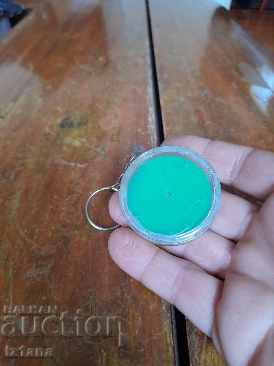Auction  Old key ring Tennis