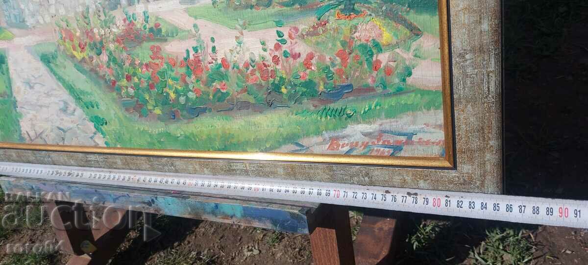 Delivery of WARRIOR ZACHARENOV (1916-1968) SAMOKOV - MUSEUM Delivery of WARRIOR ZACHARENOV (1916-1968) SAMOKOV - MUSEUM