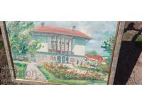 RĂZBOINUL ZACHARENOV (1916-1968) SAMOKOV - MUZEUL