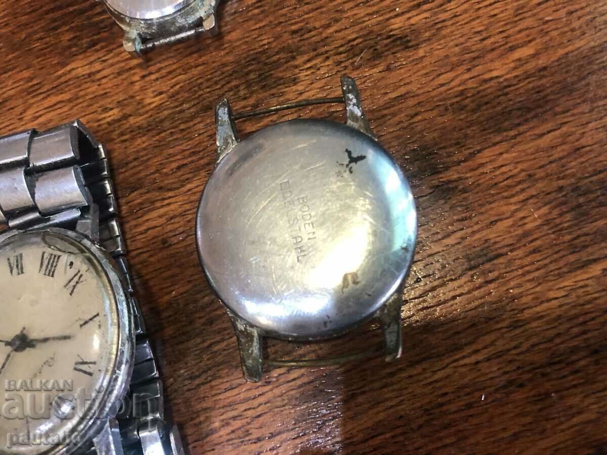 Delivery of LOT OF MECHANICAL AND QUARTZ WATCHES Delivery of LOT OF MECHANICAL AND QUARTZ WATCHES