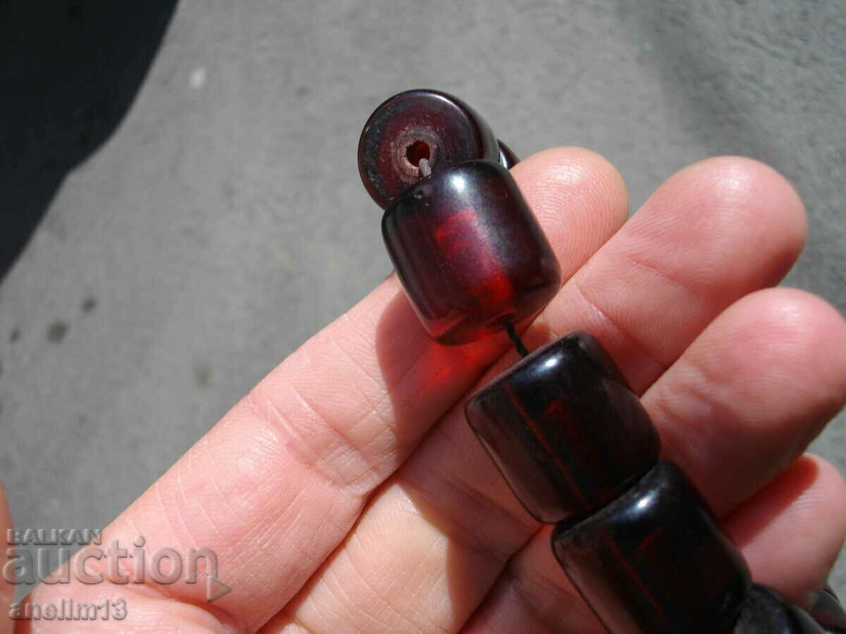 ΠΑΛΙΟ ΚΟΚΚΙΝΟ ΡΟΖΑΡΙΟ με τιμή € 99.00 | 193.63 BGN