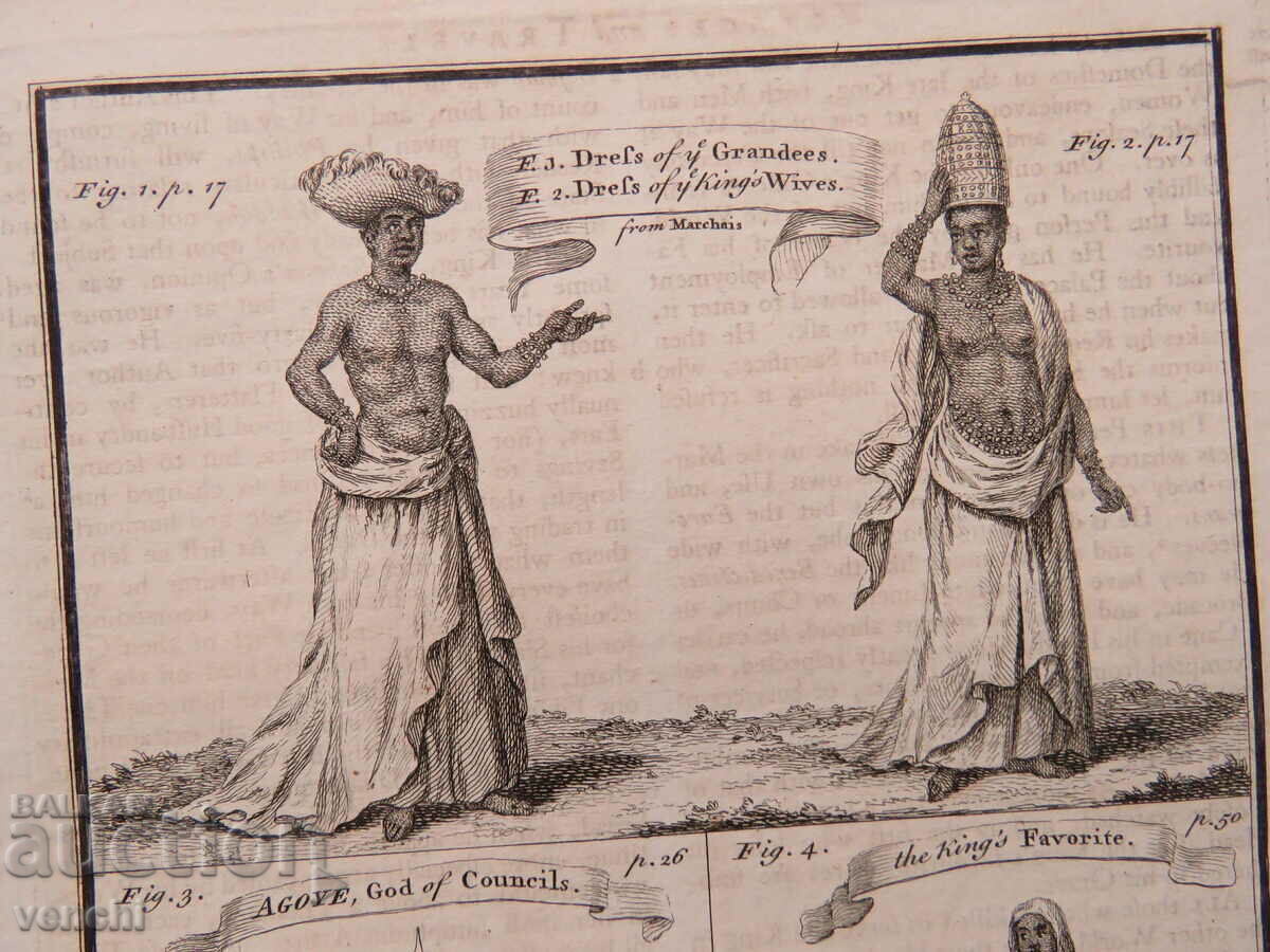 1746 - GRAVURĂ - Mormântul preferat al soțiilor regelui + cu preț € 17.99 | 35.19 BGN 1746 - GRAVURĂ - Mormântul preferat al soțiilor regelui + cu preț € 17.99 | 35.19 BGN