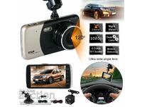 CT503 FULL HD DVR Video recorder with two cameras