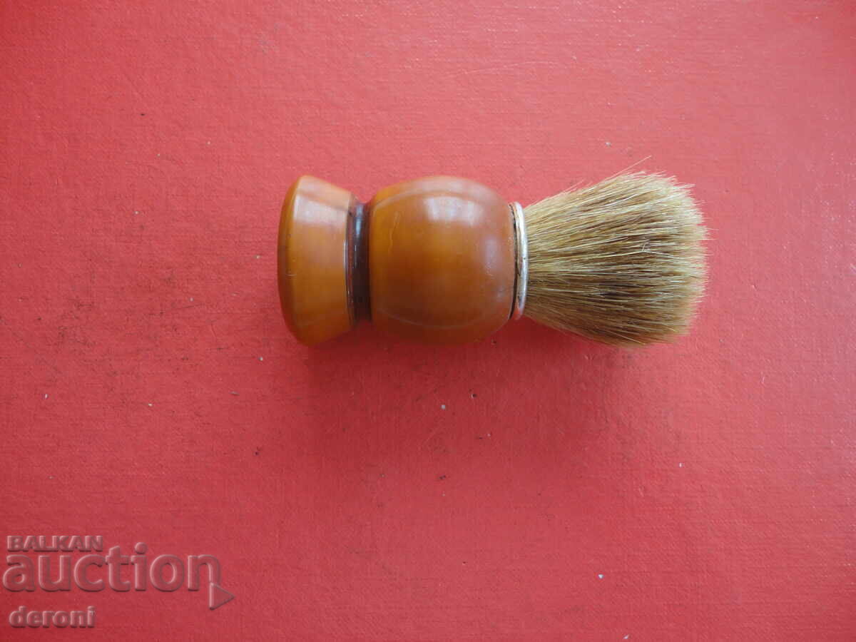 Auction German bakelite catalin shaving brush Auction German bakelite catalin shaving brush
