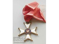 1944 Medalia Ordinului Polonez