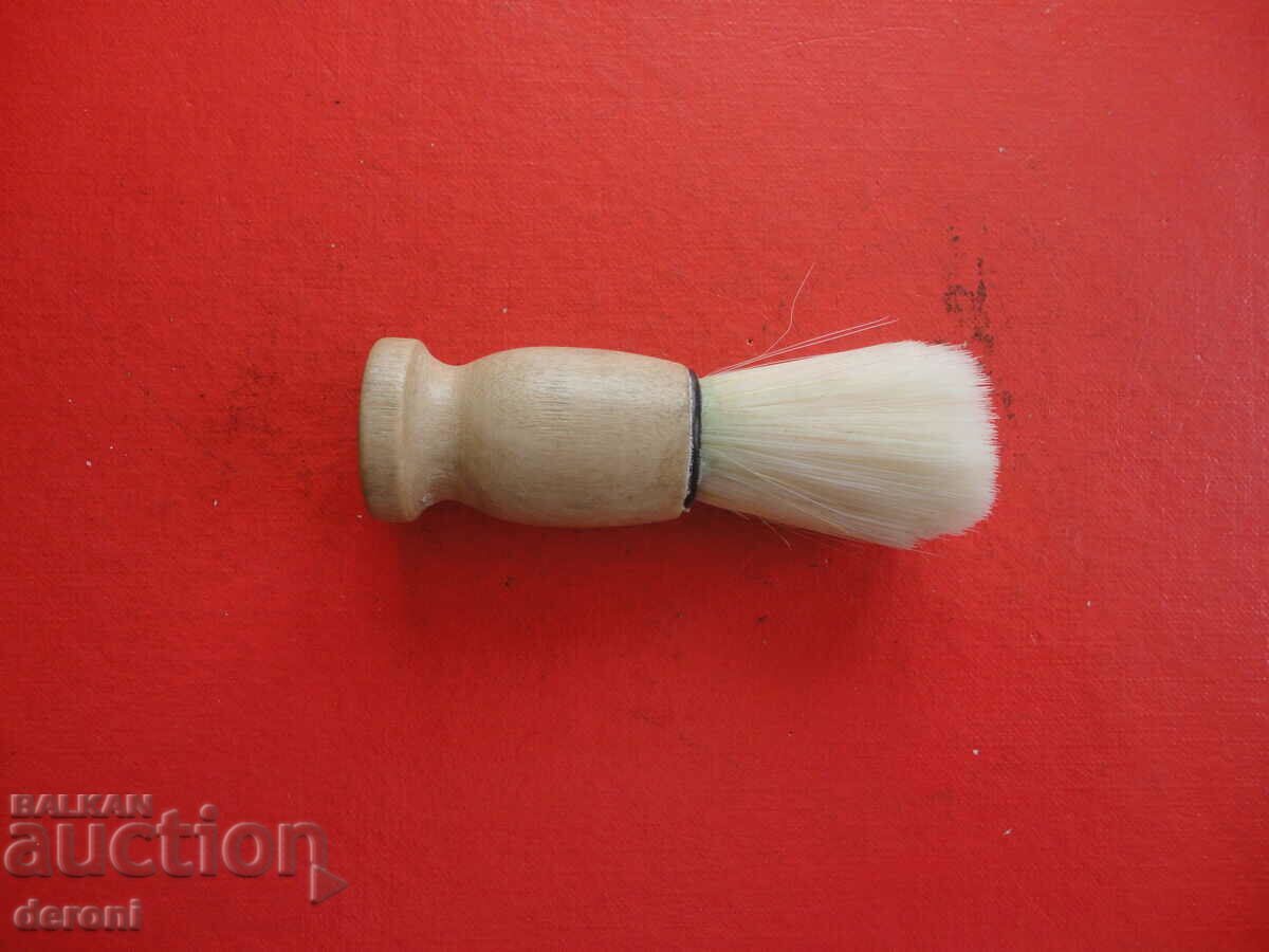 German shaving brush 3 - 7 German shaving brush 3 - 7