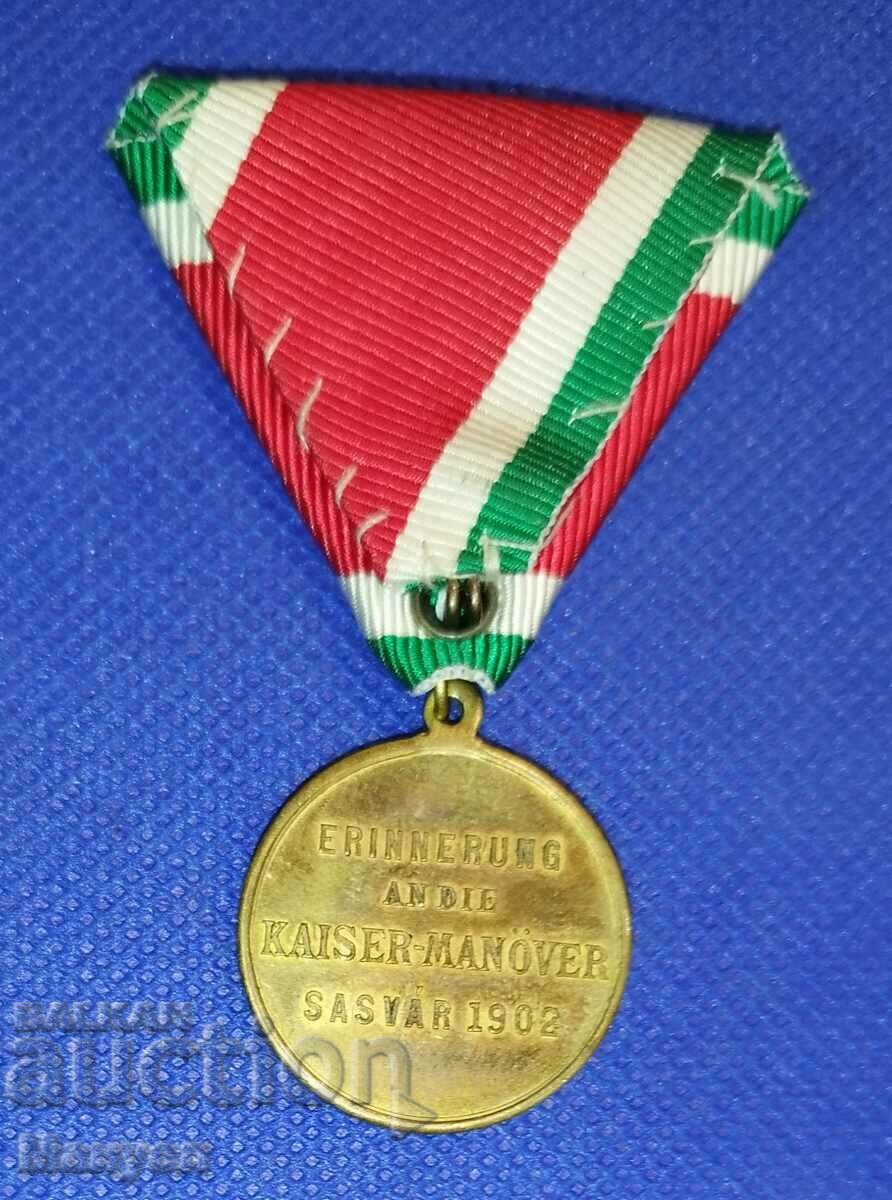 Old Austro-Hungarian medal. with price 54.90 BGN | € 28.07 Old Austro-Hungarian medal. with price 54.90 BGN | € 28.07