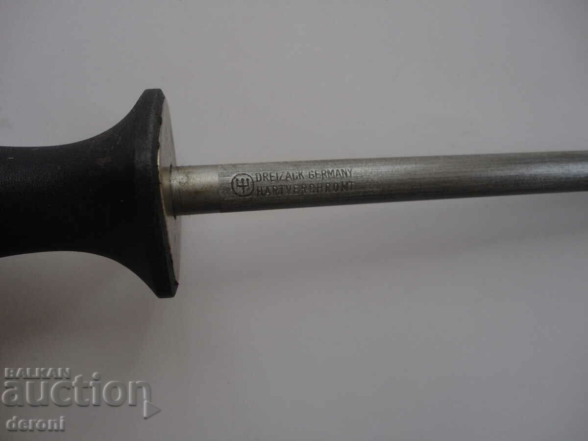 German massat knife sharpener Dreizack - 5 German massat knife sharpener Dreizack - 5