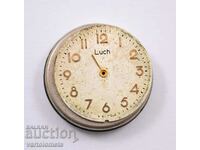 Cadran și capacul din spate al unui ceas de damă LATCH