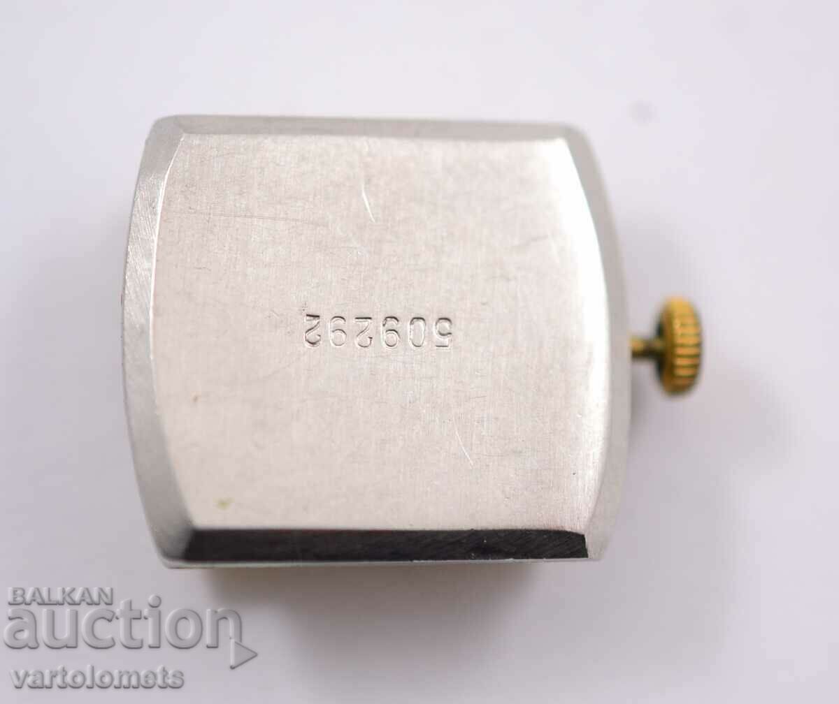 Auction ZARYA mechanism - works Auction ZARYA mechanism - works