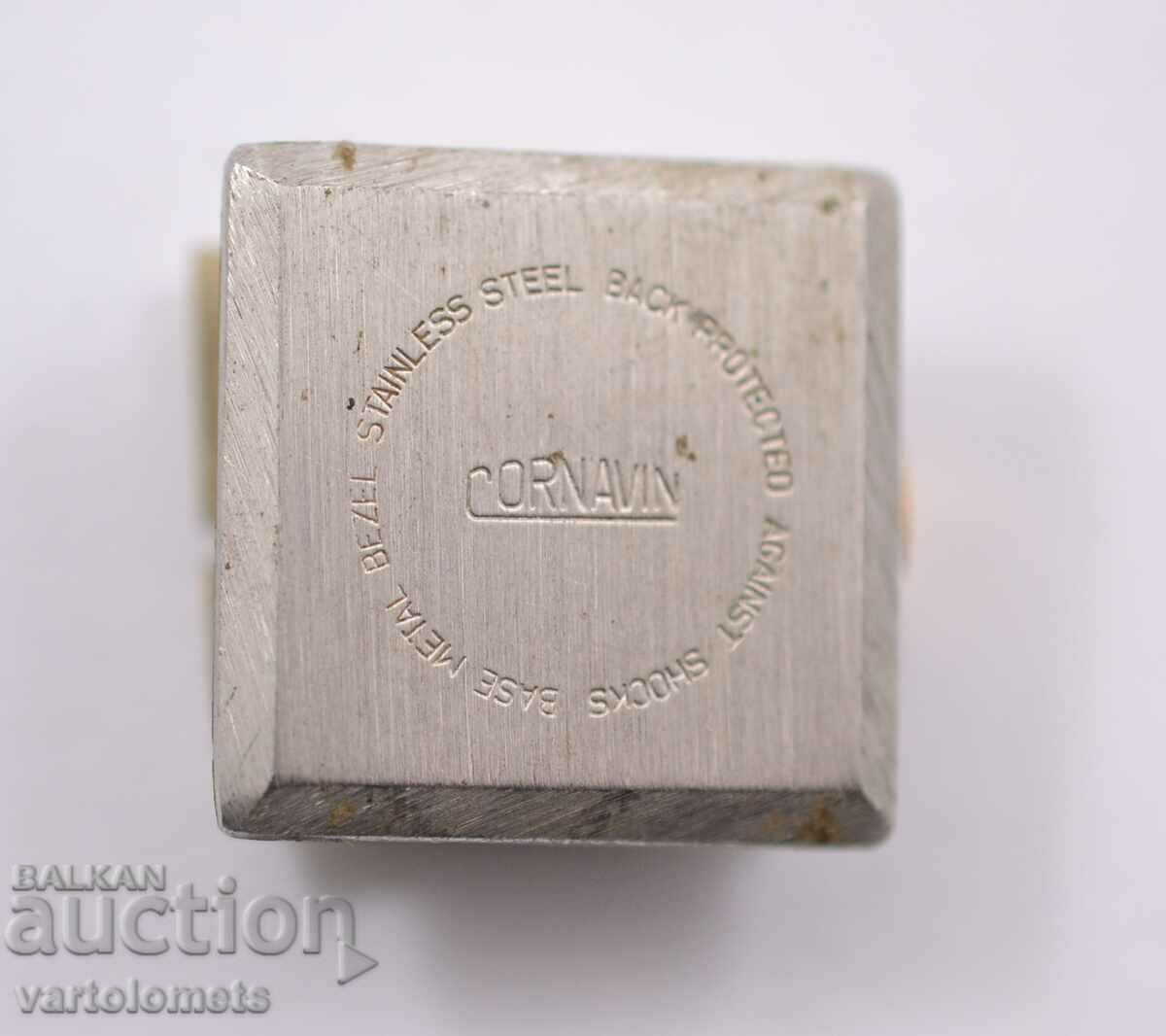 Auction CORNAVIN mechanism - works Auction CORNAVIN mechanism - works