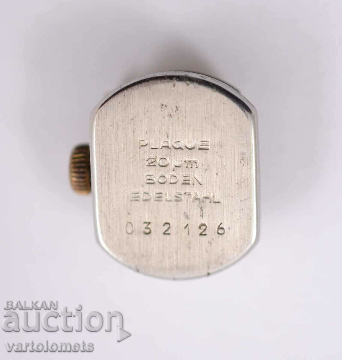 Auction  Ladies watch movement - working