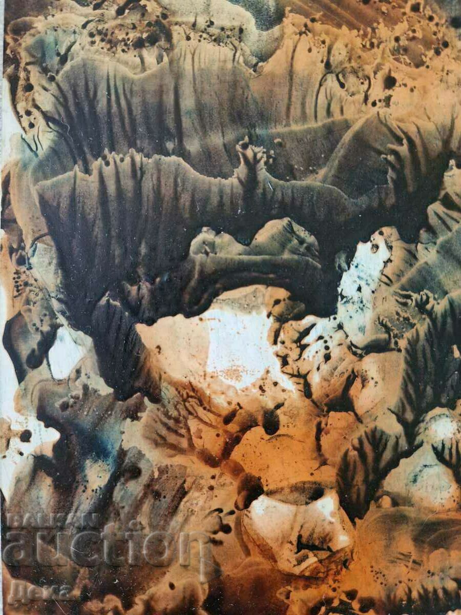 Delivery of Bono Shkodrov painting