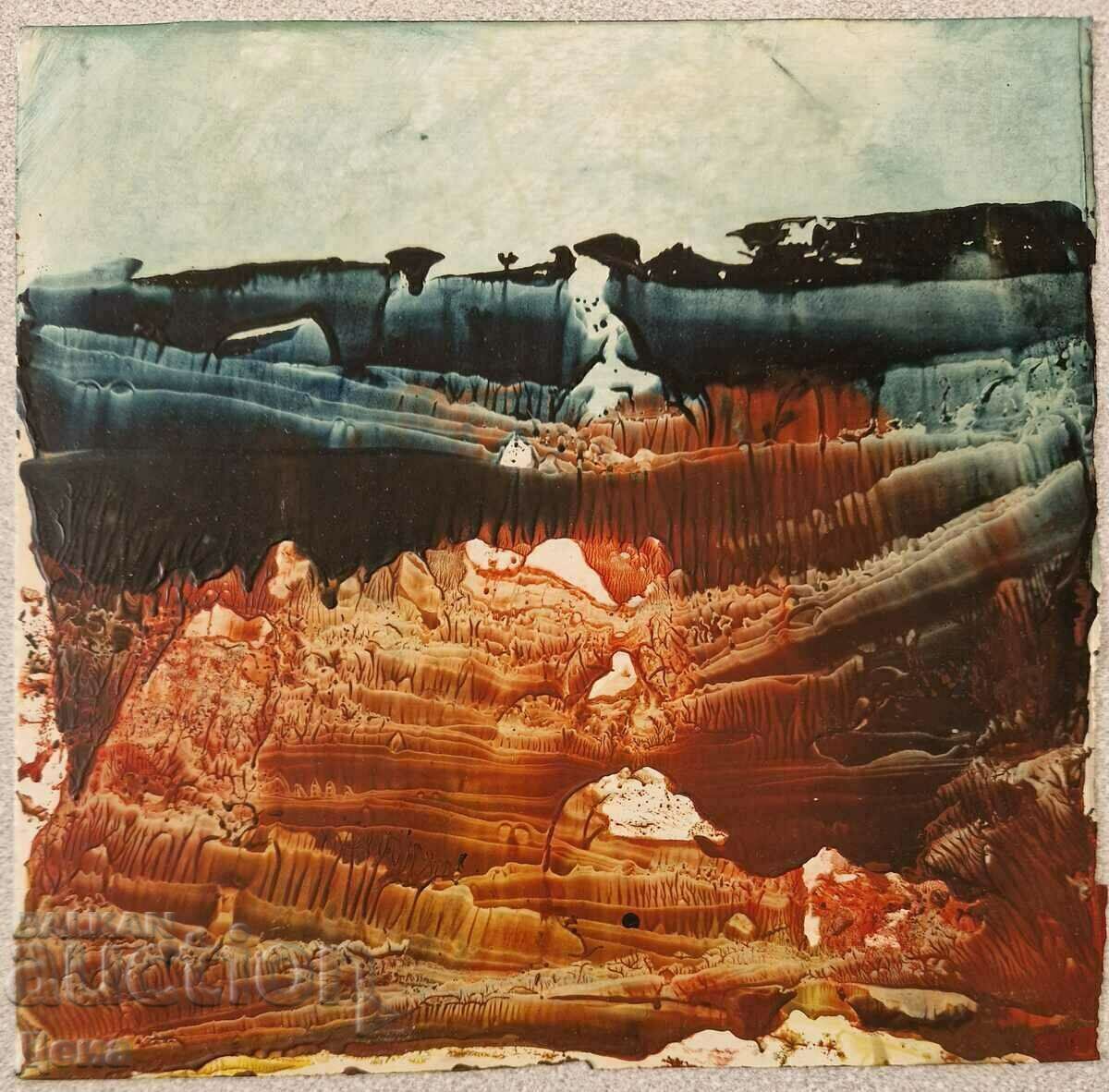 Bono Shkodrov painting