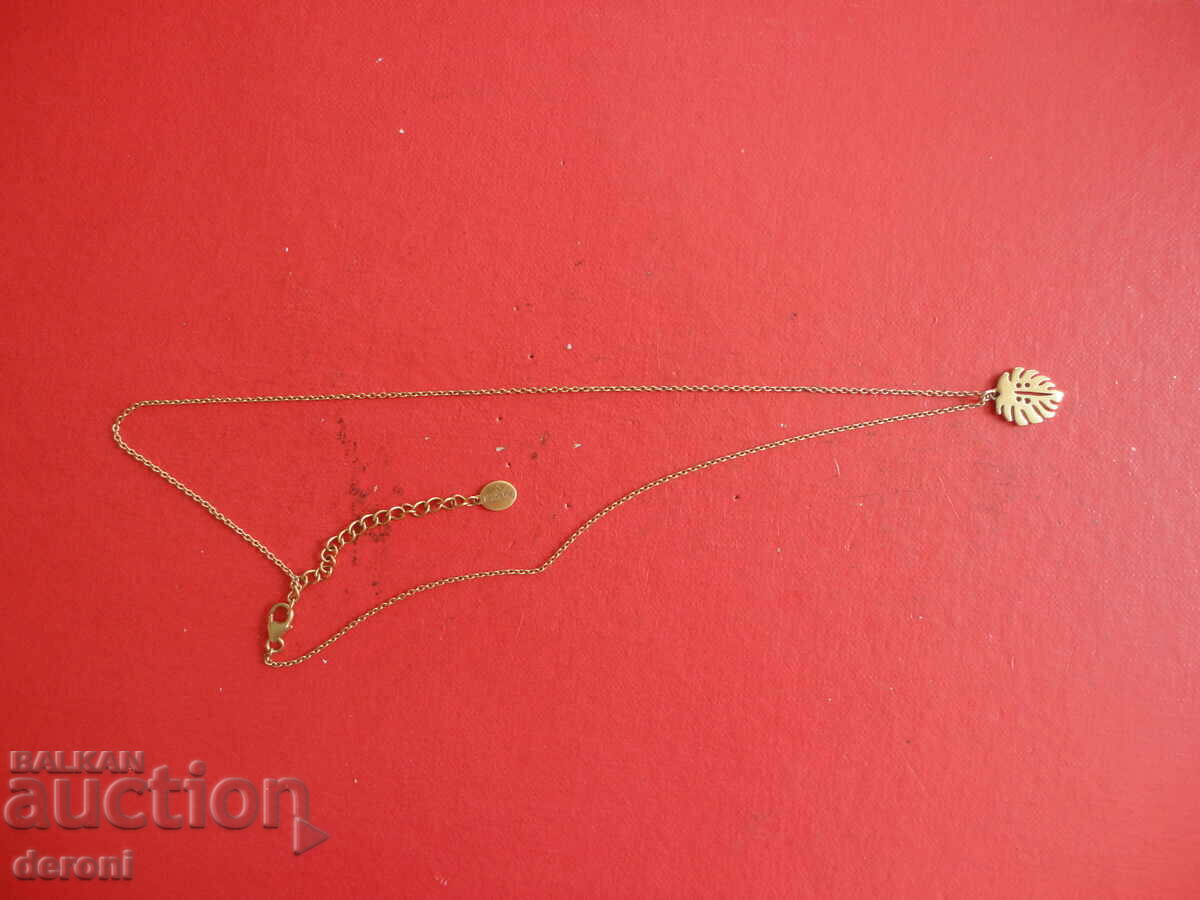 Delivery of S. Oliver 925 Silver Plated Necklace Delivery of S. Oliver 925 Silver Plated Necklace