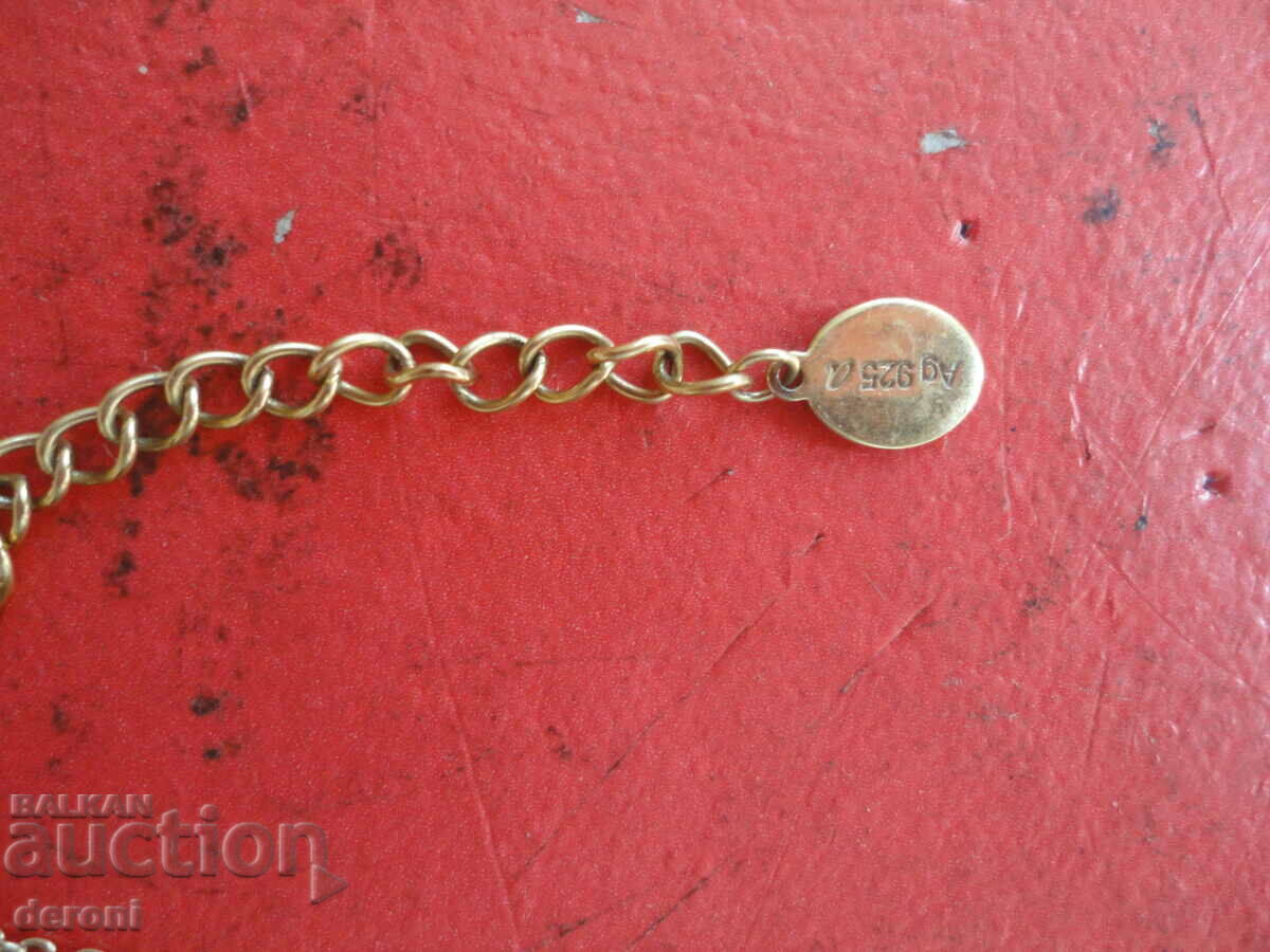 S. Oliver 925 Silver Plated Necklace - 5 S. Oliver 925 Silver Plated Necklace - 5