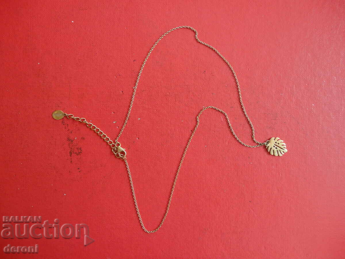 S. Oliver 925 Silver Plated Necklace - 6 S. Oliver 925 Silver Plated Necklace - 6