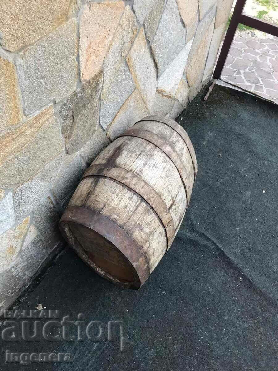 Auction  BARREL BADON BARREL BUCKEL ANTIQUE HORSE HEALTH