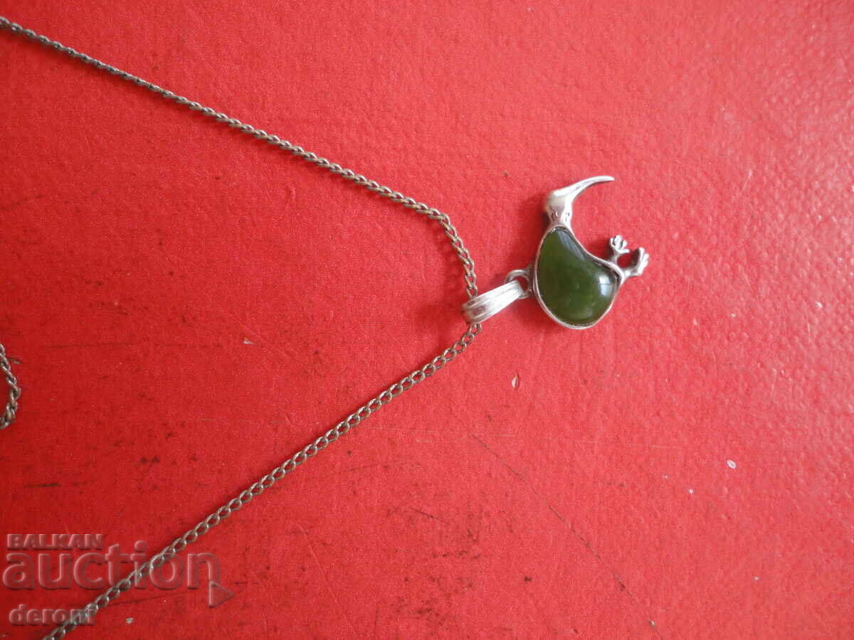 Delivery of Silver bird necklace 925 Delivery of Silver bird necklace 925