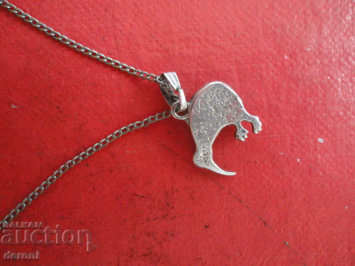 Silver bird necklace 925 - 5 Silver bird necklace 925 - 5