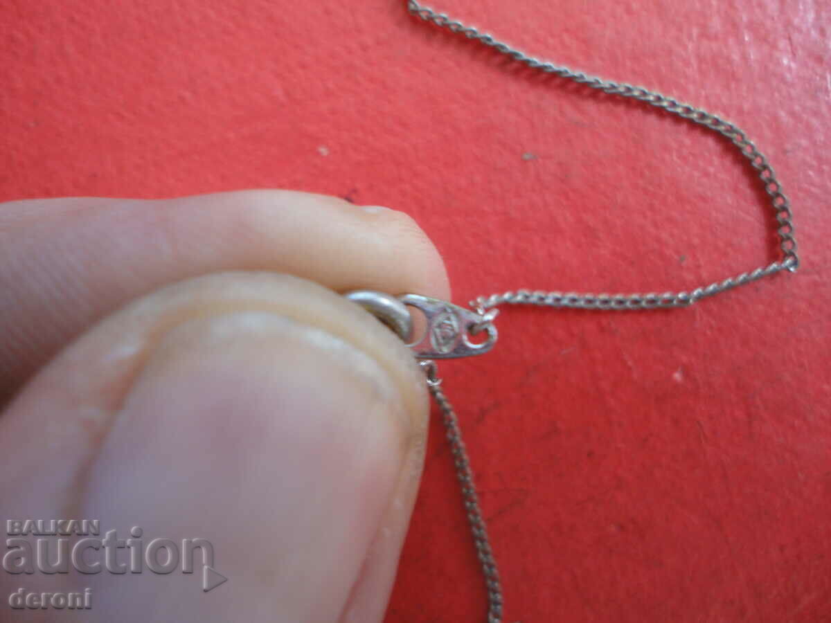 Silver bird necklace 925 - 6 Silver bird necklace 925 - 6