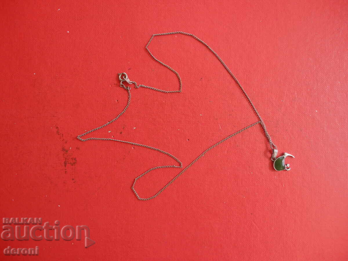 Silver bird necklace 925 - 7 Silver bird necklace 925 - 7