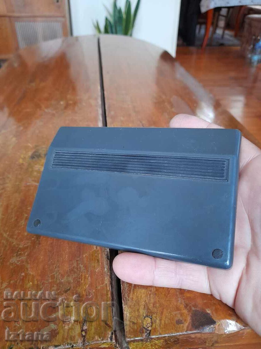 Стар калкулатор Citizen SRP 175 - 5 Стар калкулатор Citizen SRP 175 - 5