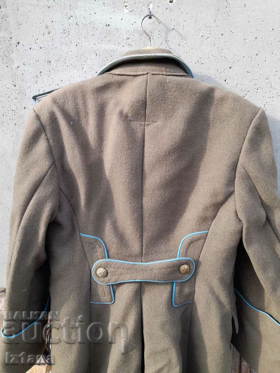 Old military overcoat - 6 Old military overcoat - 6