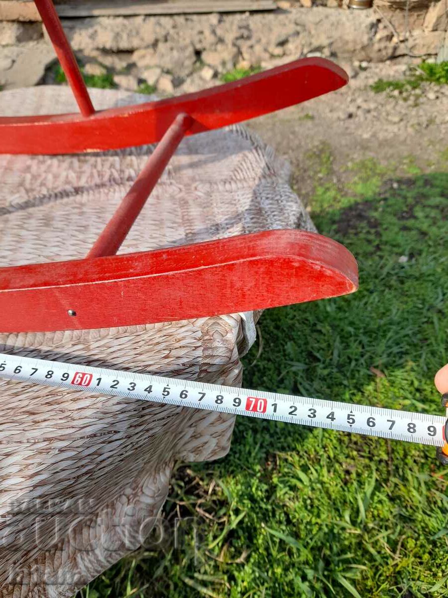 An old rocking horse - 7 An old rocking horse - 7