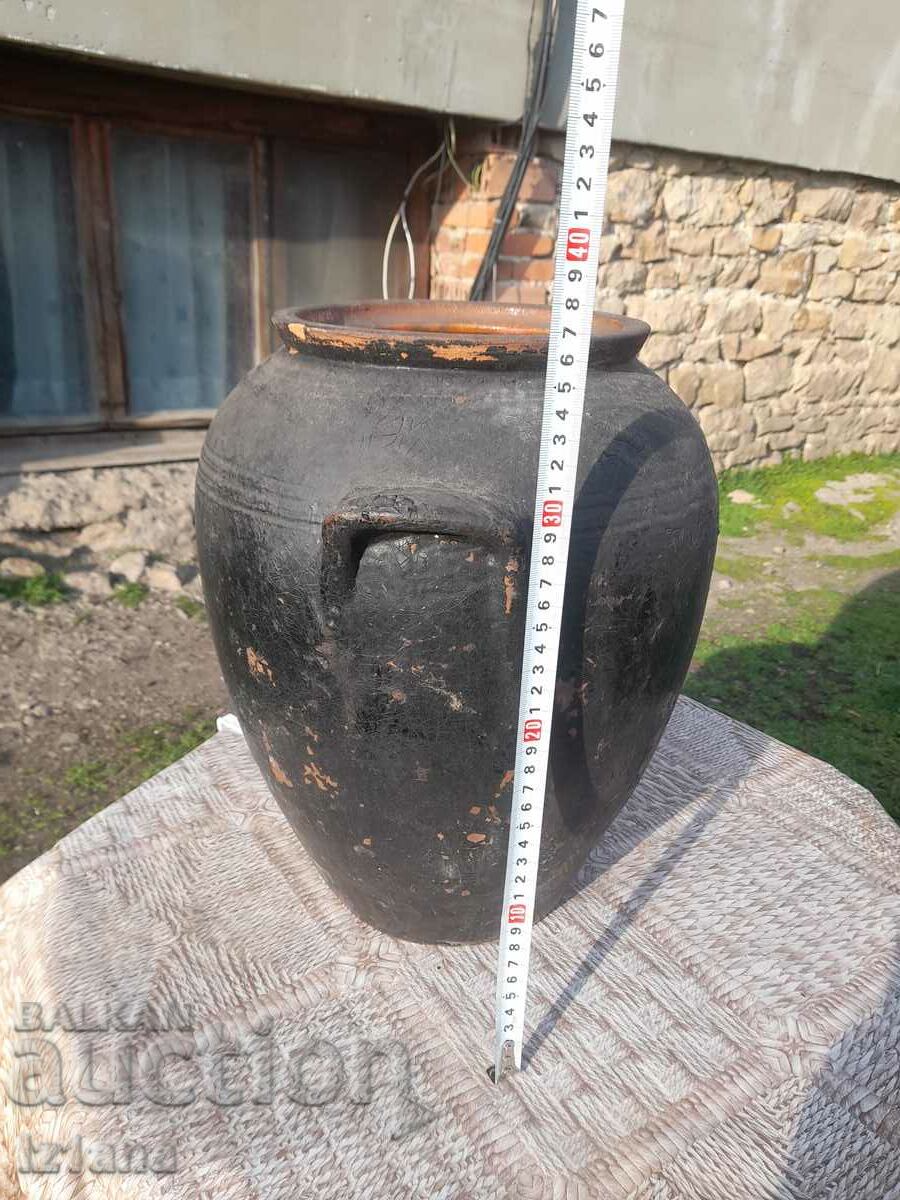 Παράδοση Ένα αρχαίο πιθάρι Παράδοση Ένα αρχαίο πιθάρι