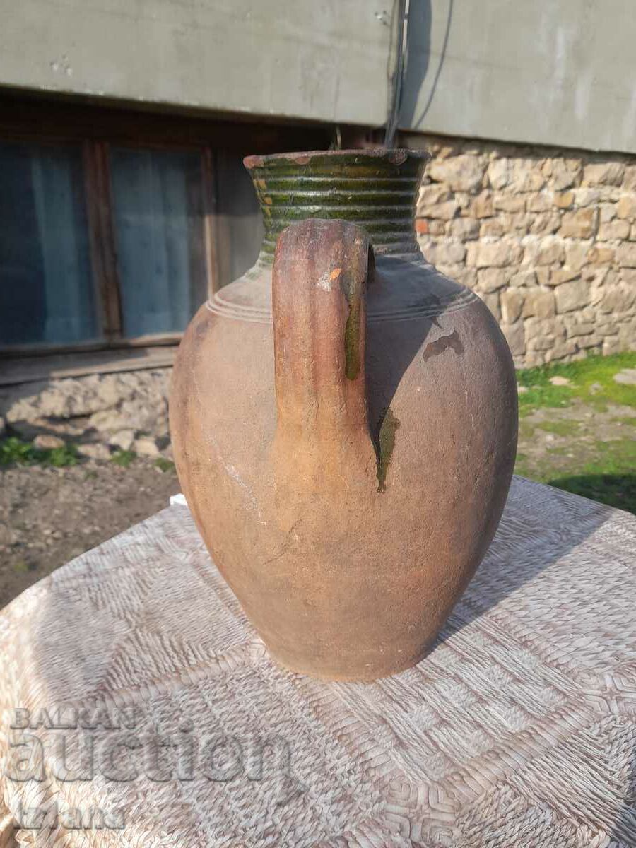 Delivery of An ancient jar Delivery of An ancient jar