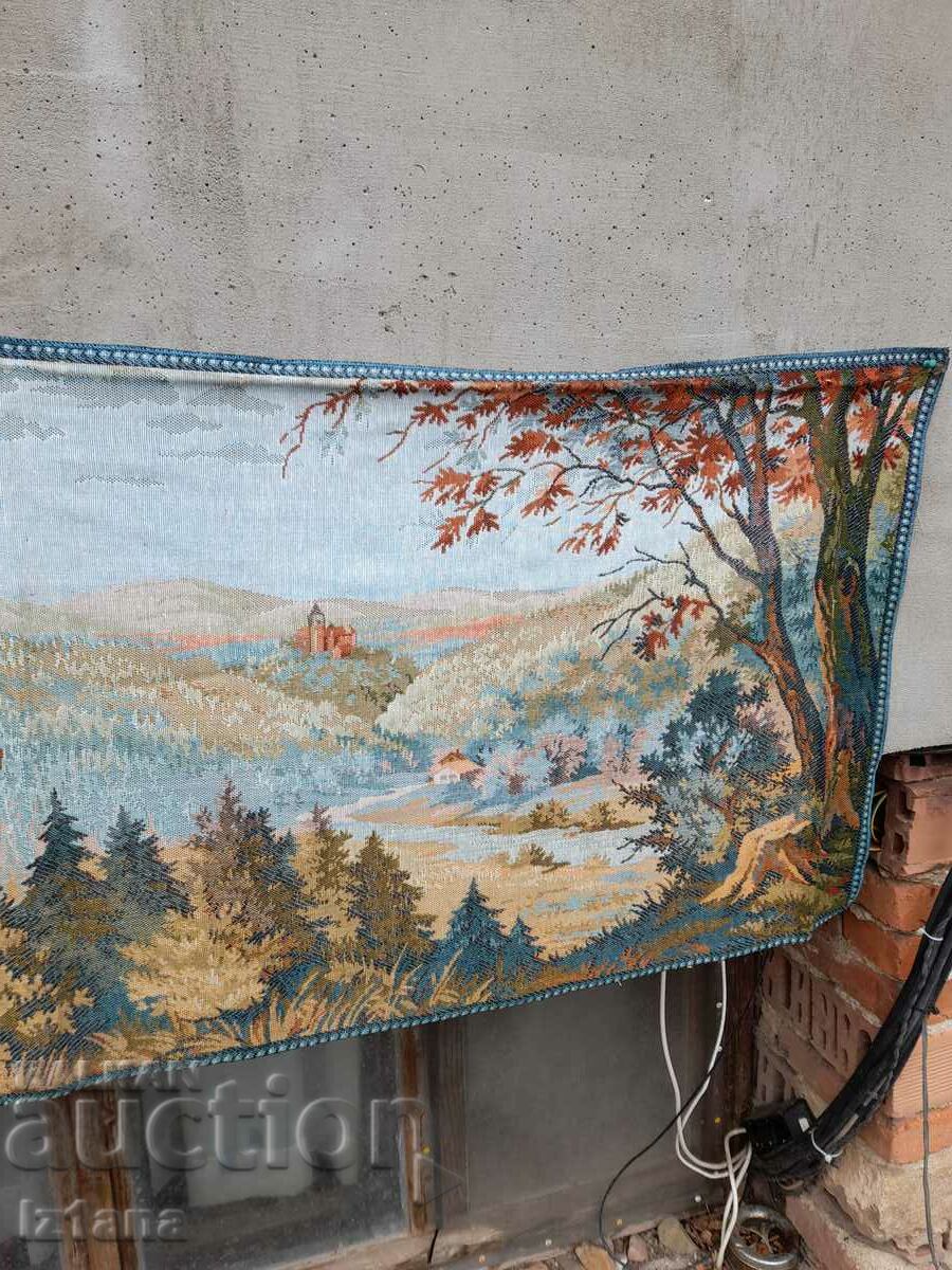 Antique carpet, wall covering - 5 Antique carpet, wall covering - 5