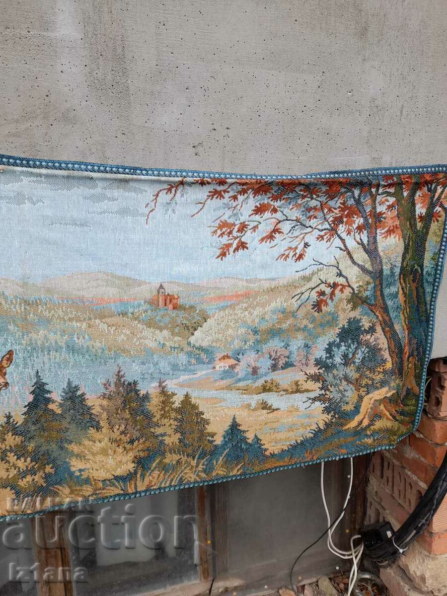 Antique carpet, wall covering - 6 Antique carpet, wall covering - 6