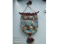 Renaissance handbag /beads