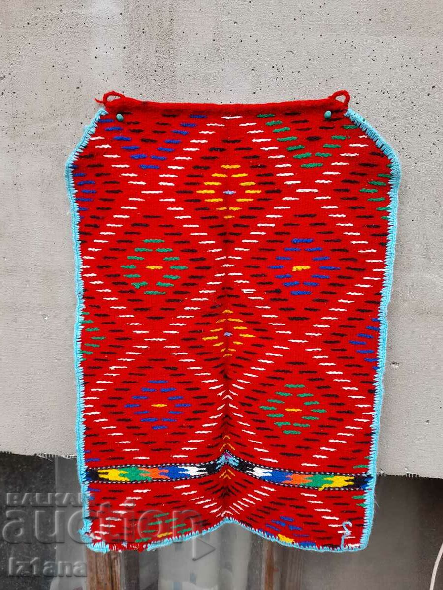 Antique apron with price 75.00 BGN | € 38.35 Antique apron with price 75.00 BGN | € 38.35