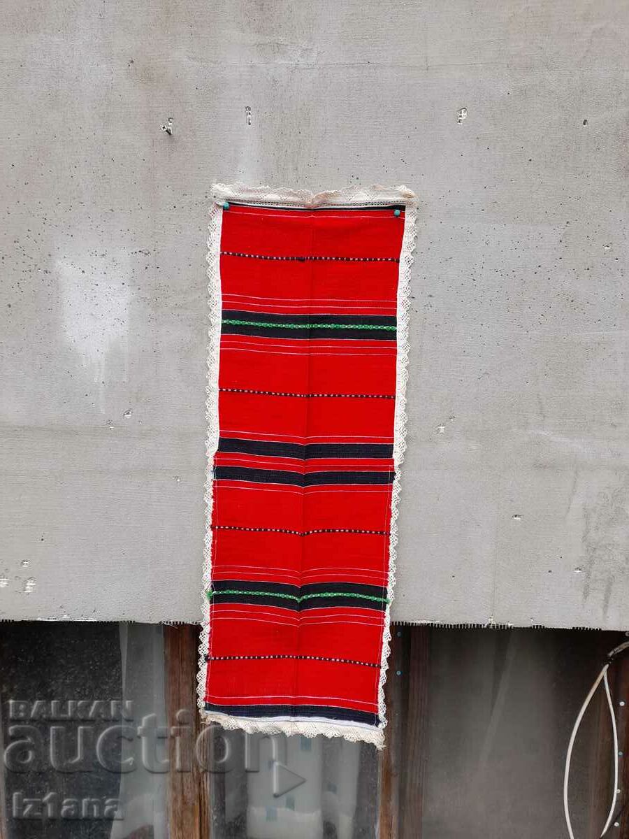 Delivery of Old fabric, panel Delivery of Old fabric, panel