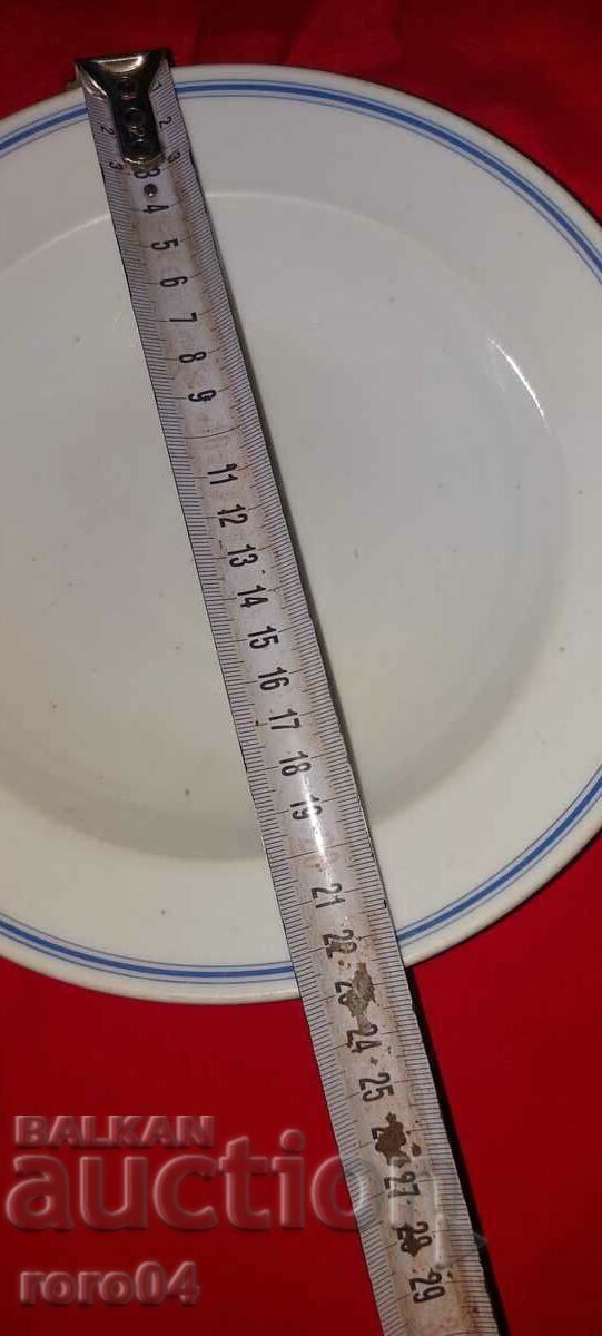 GERMANIA NAZI - PLACĂ DE PORCELAN cu preț € 1.00 | 1.96 BGN GERMANIA NAZI - PLACĂ DE PORCELAN cu preț € 1.00 | 1.96 BGN