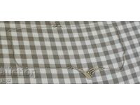 СРЕБЪРНО КОЛИЕ РЪЧНО ГРАВИРАНО 4 гр./ПРОБА 925